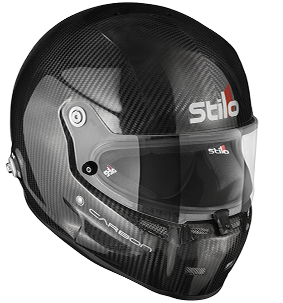 STILO SA2020 ST5 GT CARBON RACING HELMET MIC &SPEAKERS