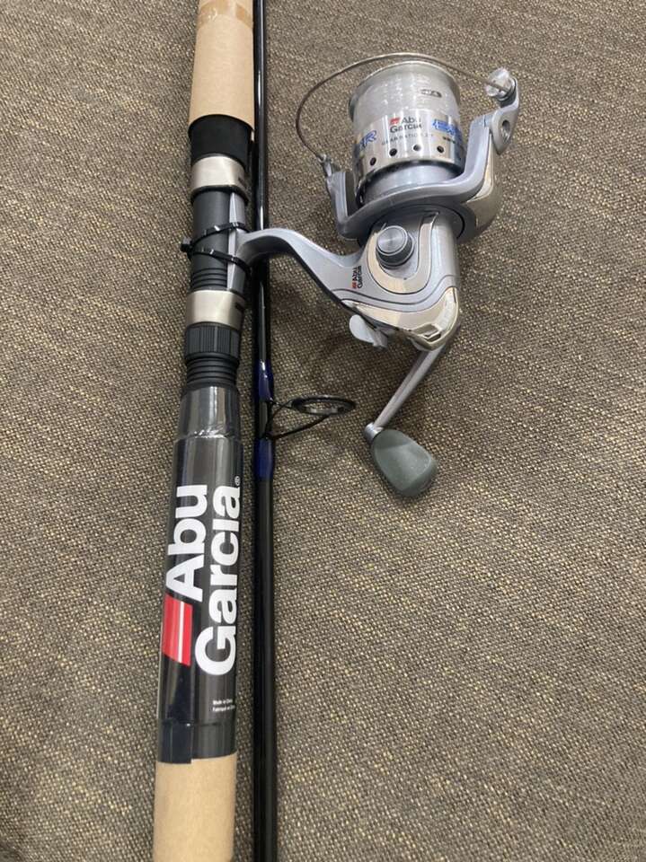 Abu Garcia Combo