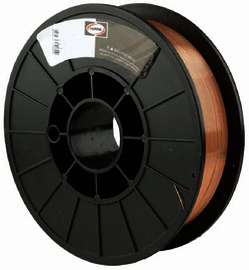 030 ERCuSi-A Harris® Bronze Alloy MIG Wire 10 lb 8 Spool