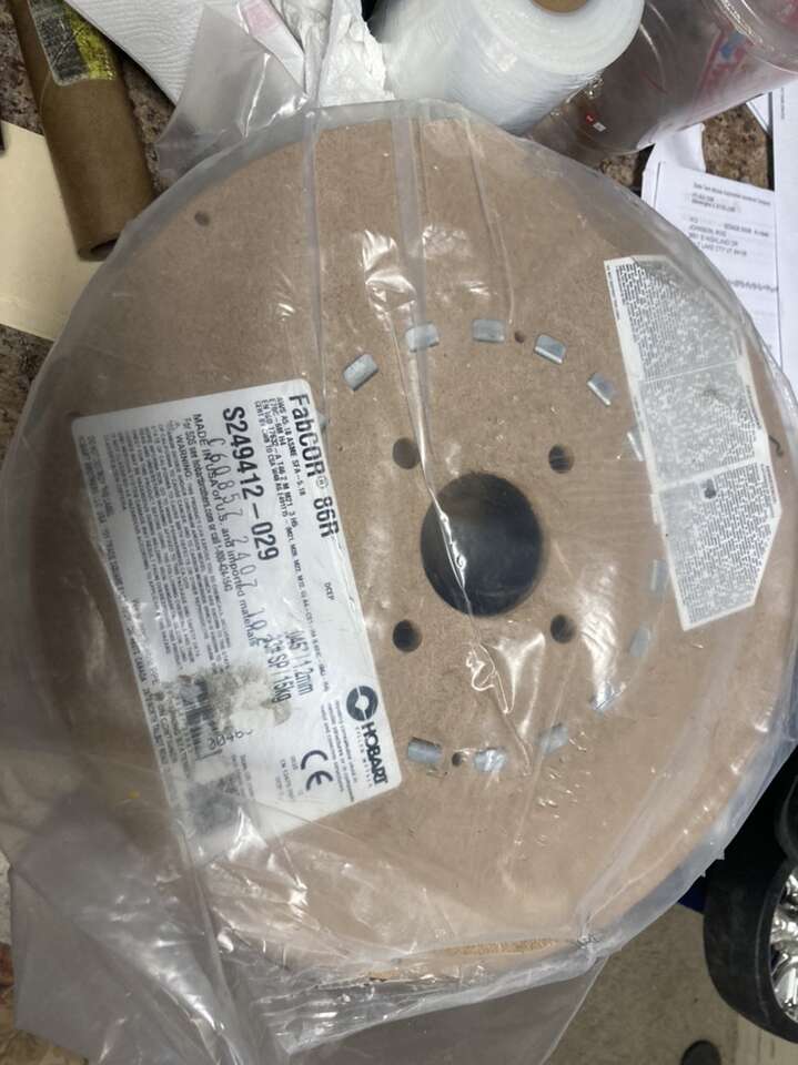 Hobart Fabcor 86r 33# Spool