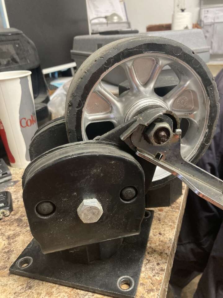 Snap On 8-30339a Swivel Caster