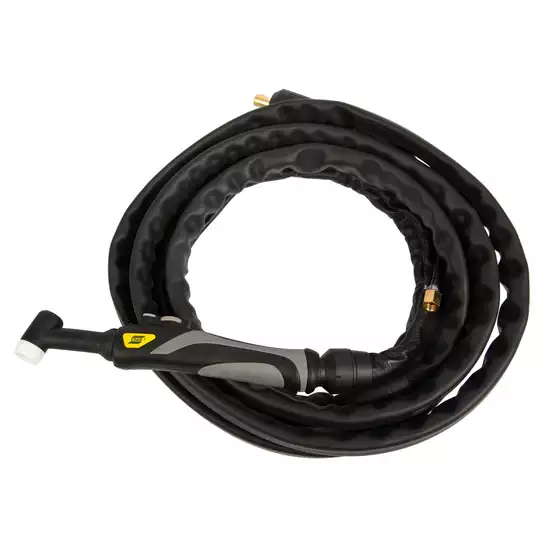 ESAB SR-B 26FX-R 13ft TIG Torch w/ Remote & Flex Head - 0700025557