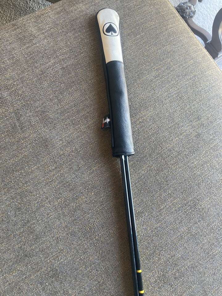 SKLZ Pro Rods Golf Training Set - 3-Pack -Alignment Stick Cover- ACE