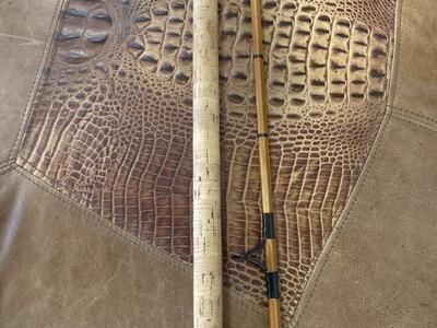 10 ft bamboo spinning rod