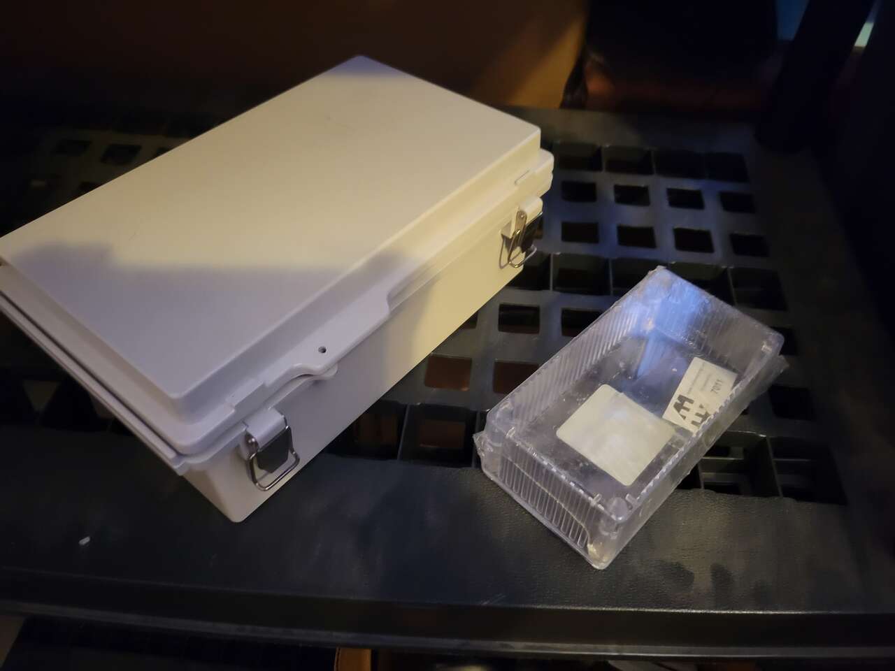 Project Boxes / Cabinets, Various small and meduim sizes