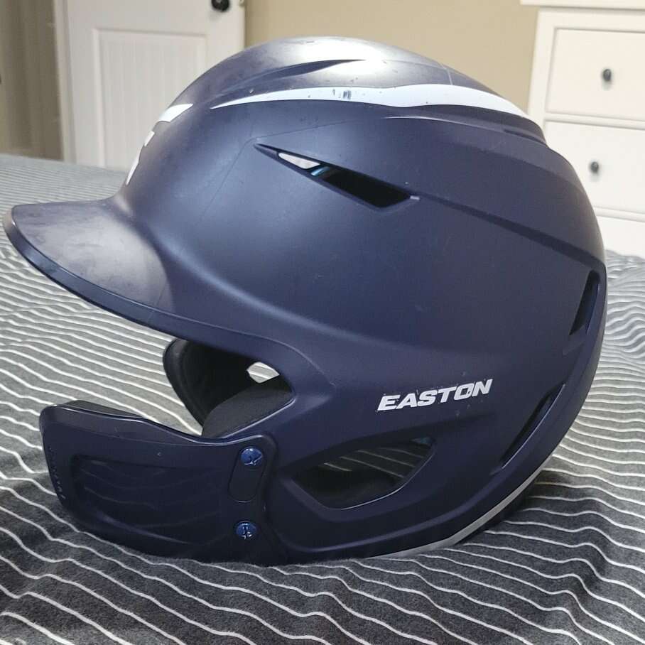 Easton Elite X helmet