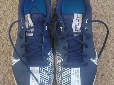 Nike zoom Trout 7 cleats