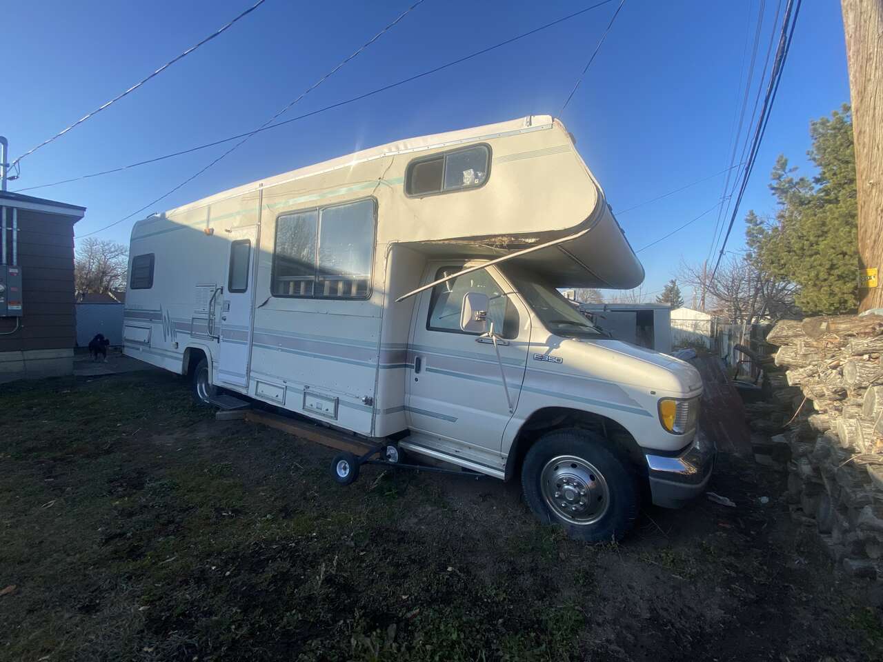 Motor Home For Sale Recreational Vehicles
