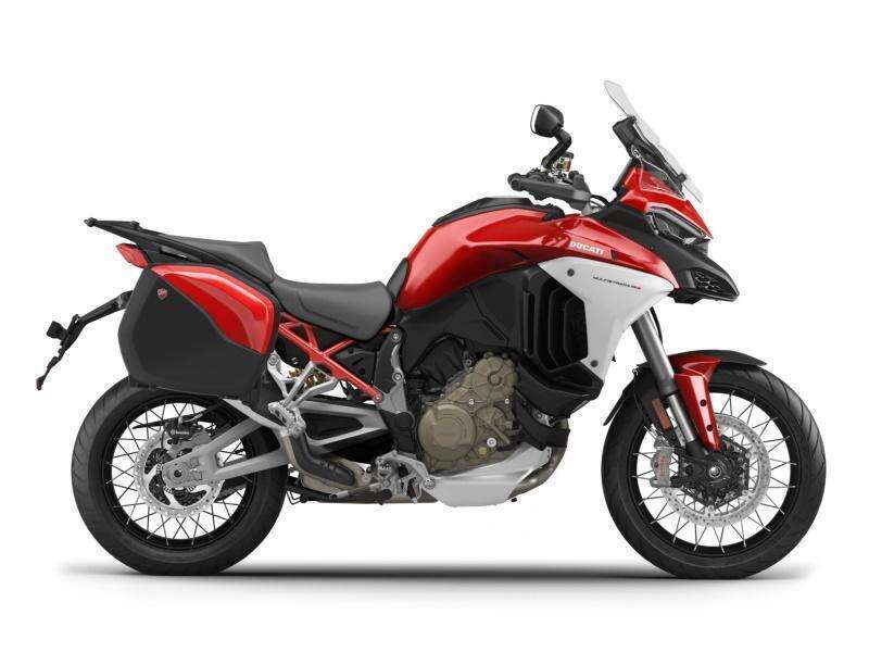 2024 Ducati MULTISTRADA V4S