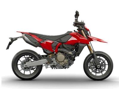 2024 Ducati HYPERMOTARD 698