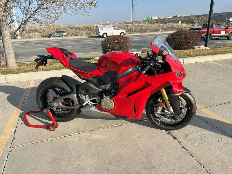 2025 Ducati PANIGALE V4S