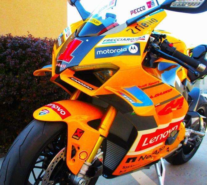 2024 Ducati PANIGALE V4 SP2