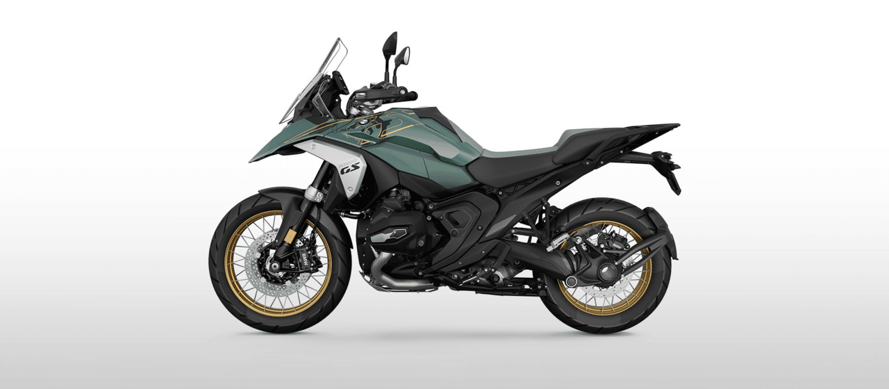 2025 BMW R1300 GS