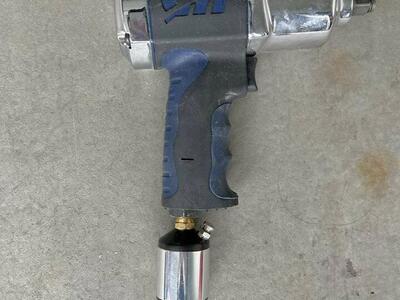 Campbell Hausfeld Pneumatic Impact Gun