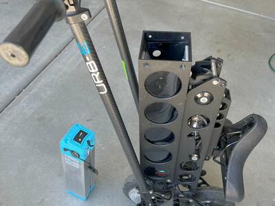 URB-8 Foldable Scooter