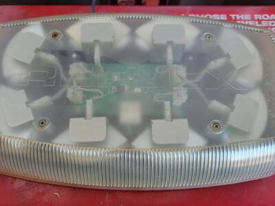 REFLEX flashing light