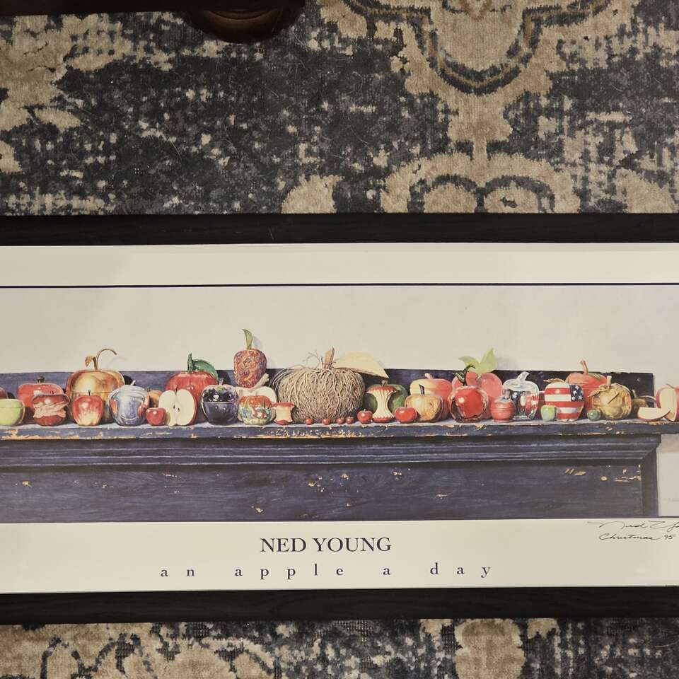 Apple A Day. Ned Young