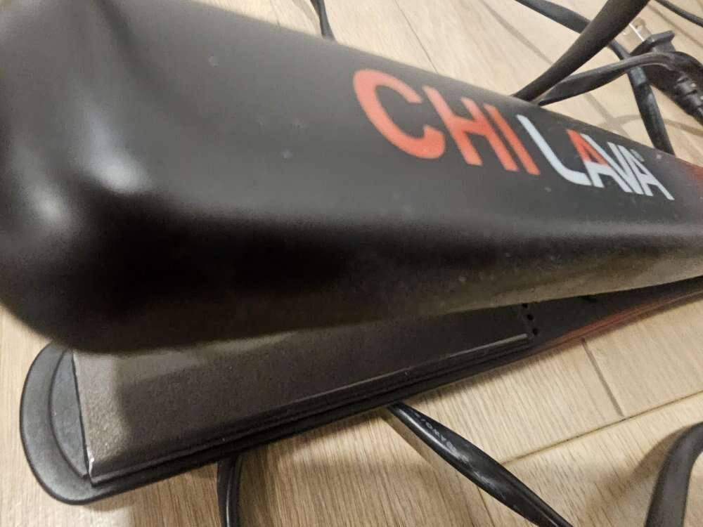 Chi lava Flat iron