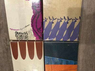 Weber State College Yearbooks 1962-1965