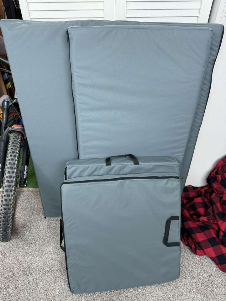 Go Fast Camper Mattress