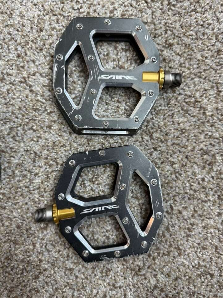 Shimano Saint Pedals