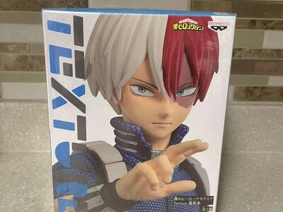 Shoto Todoroki Texture Figure