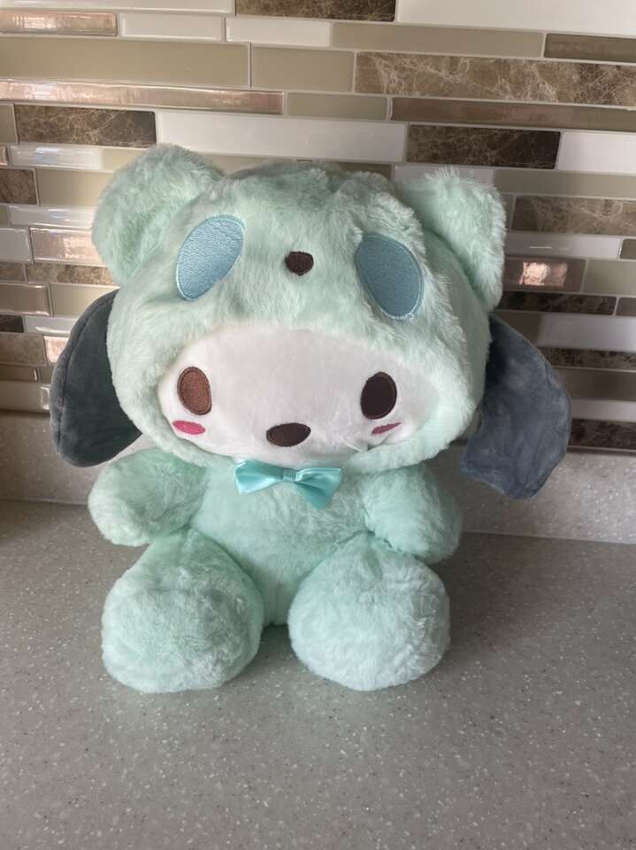 Sanrio Change Cinnamonroll Pochacco Plush