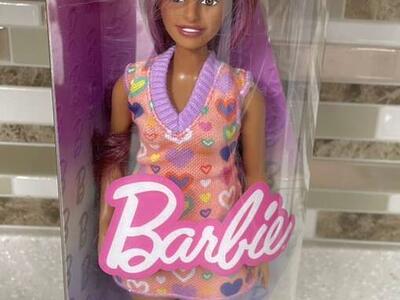 Barbie Fashionista Doll #207