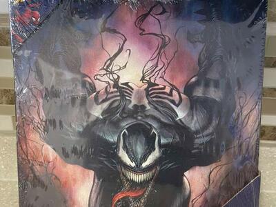 Venom Marvel Wall Art Collectible