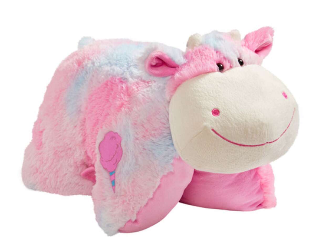 Original Sweet Scented Cotton Candy Cow Pillow Pet