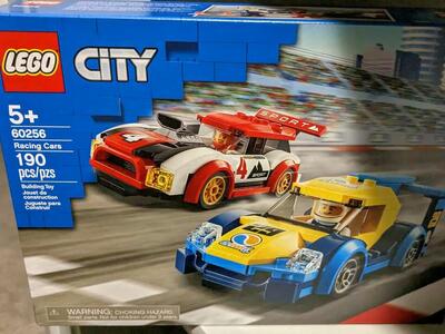 LEGO 60256 Racing Cars