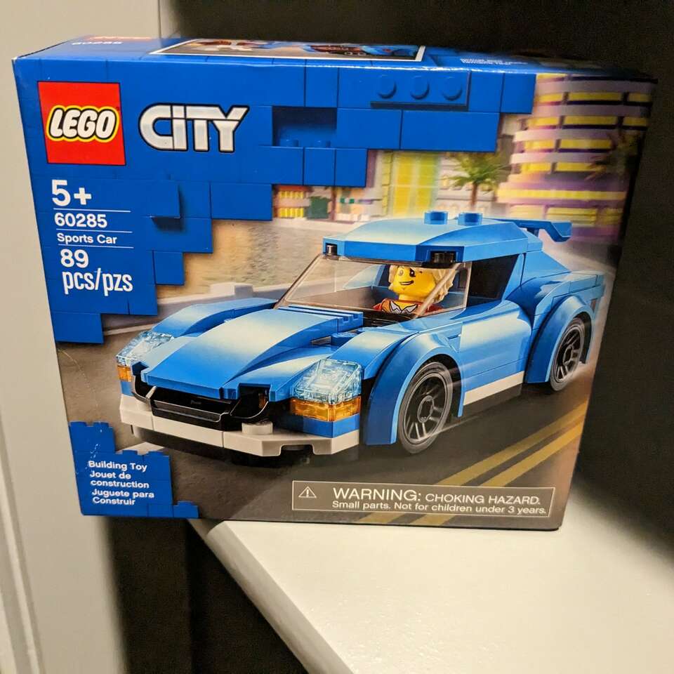 LEGO 60285 Sports Car