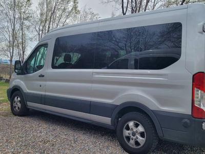 15 Passenger Van Rental