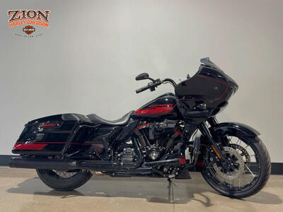 2021 HARLEY CVO ROAD GLIDE IN BLACK HOLE.....USED CVO BLOW-OUT!!