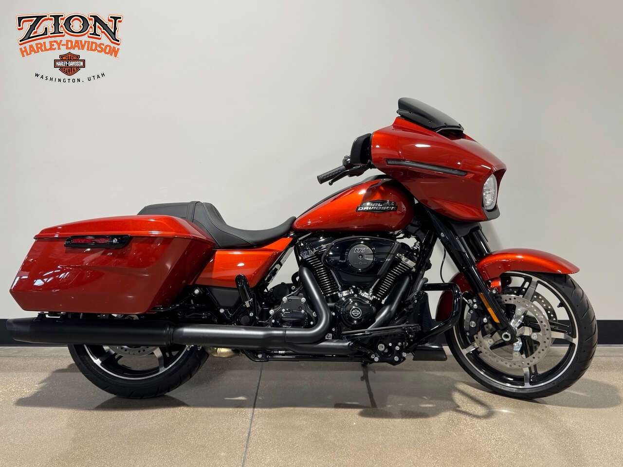 2024 Harley-Davidson Street Glide