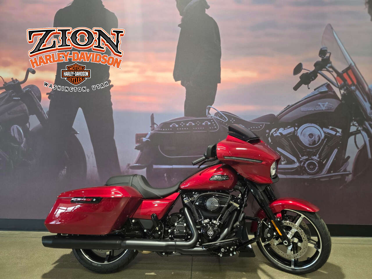 2025 Harley-Davidson Street Glide