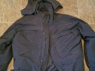 511 winter coat with liner