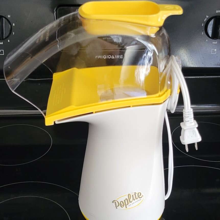 presto poplite popcorn popper