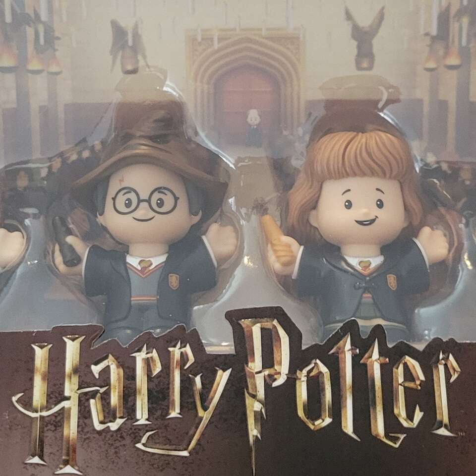 Harry Potter Little People