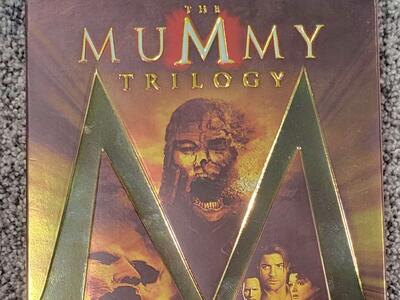 Mummy Trilogy $8