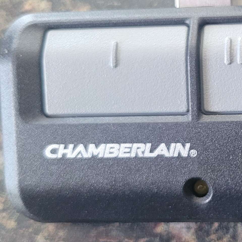 Chamberlain 3 Button Garage Door Remote