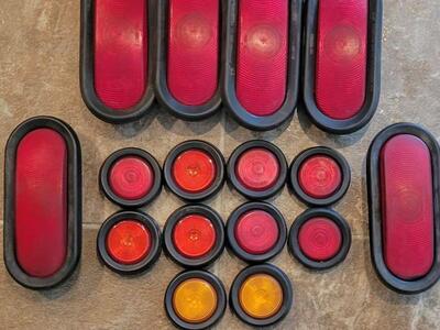Used Trailer Lights (non LED)