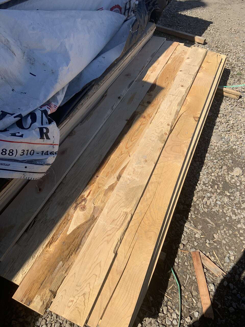 Discounted 1x6 cedar Home and Garden