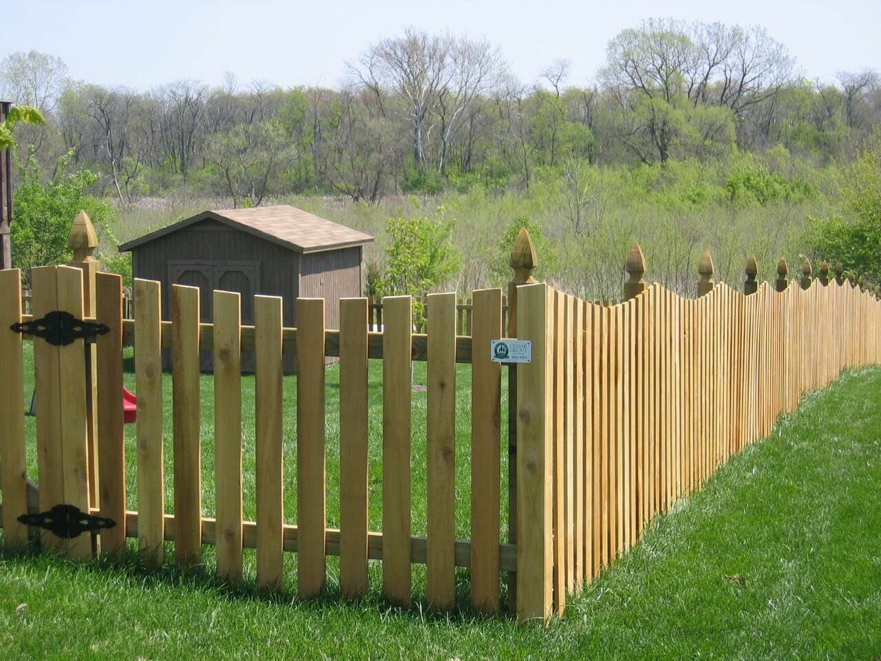 1x6 Cedar Fence Slats | Home and Garden | ksl.com