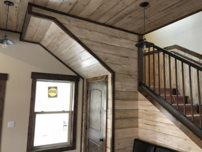 1x10 Pine Shiplap