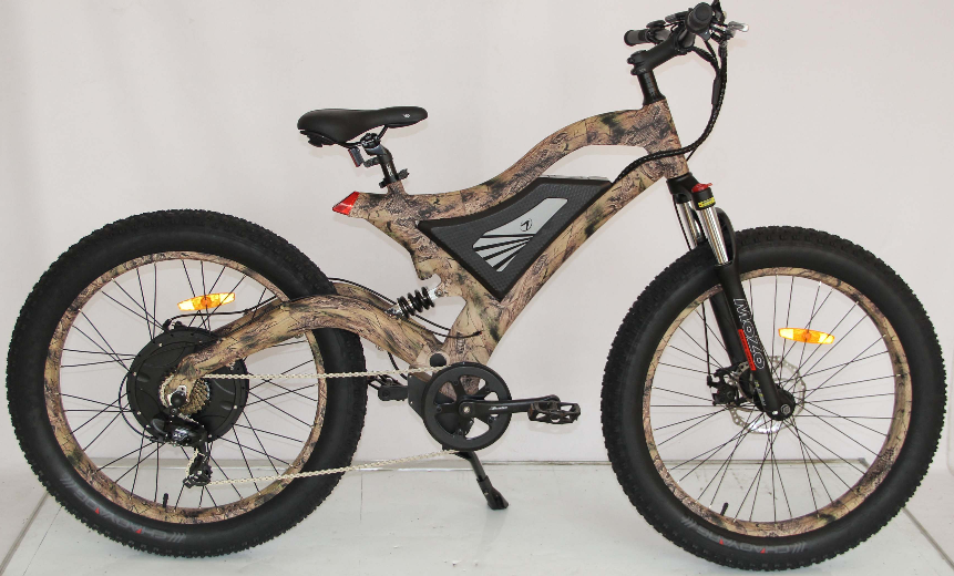 AOSTIRMOTOR EZ-Bike 1500W