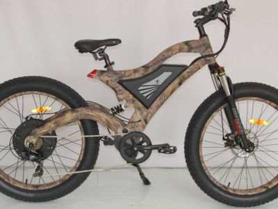 AOSTIRMOTOR EZ-Bike 1500W