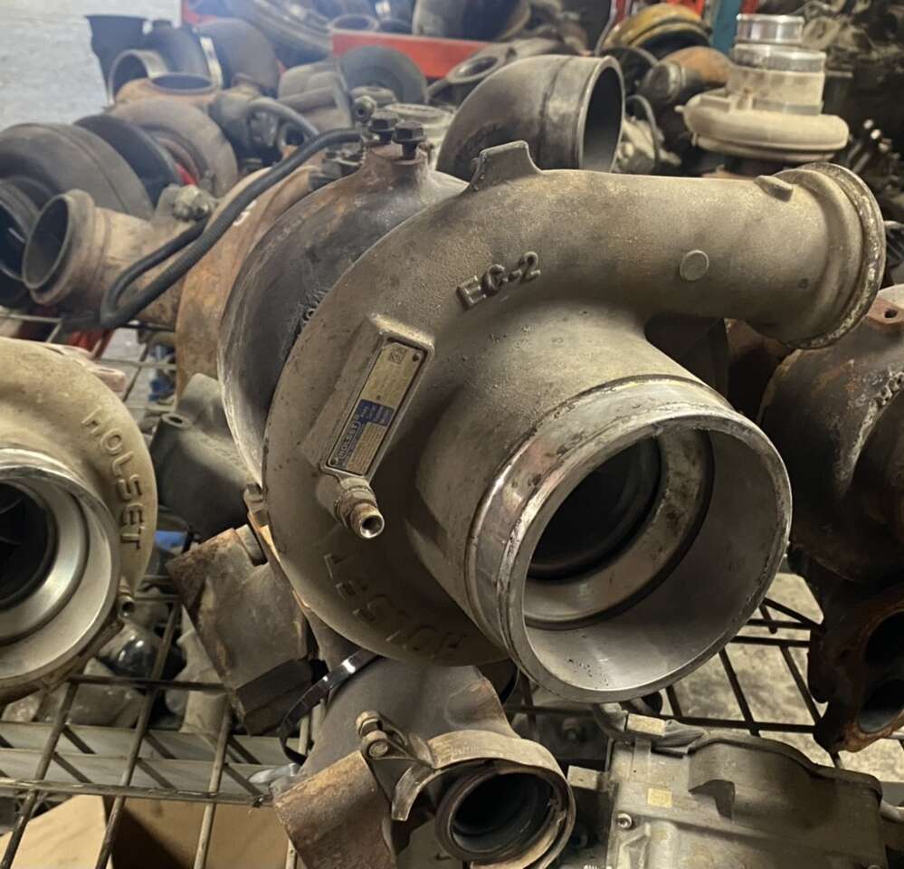 HEAVY DUTY TRUCK - Turbos, Turbos and More Turbos     /rp