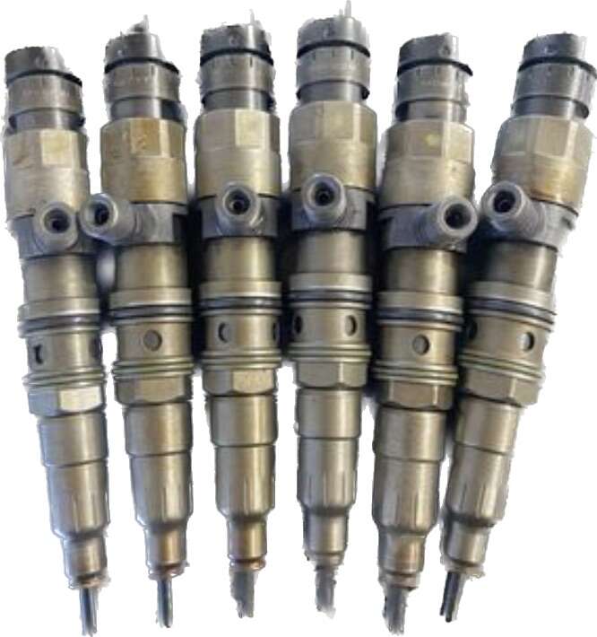 HEAVY DUTY TRUCK - Injectors Semi Truck CAT, Cummins, Detroit /rp