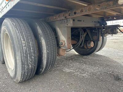 HEAVY TRUCK PARTS - Hendrickson Air-Ride Suspension /rp